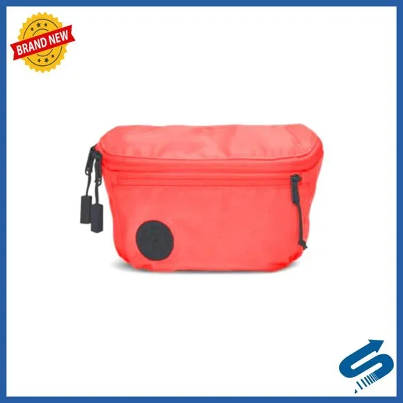 3L Water Repellent Fanny Pack Crossbody Bag Lightweight Travel Waist Bag